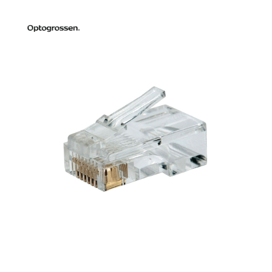Optogrossen - RJ45 Hane