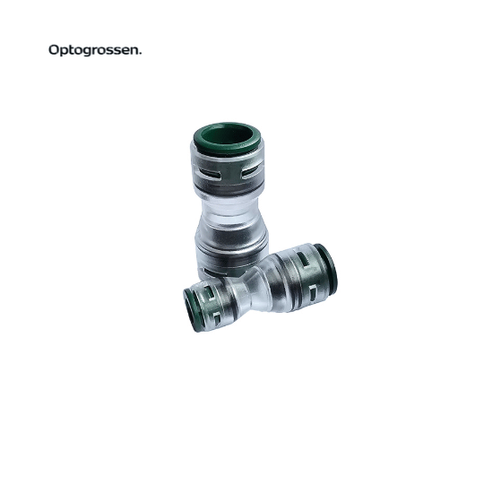 Optogrossen - Reduceringskoppling mikroduct
